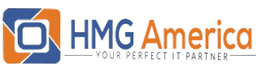 HMG America logo